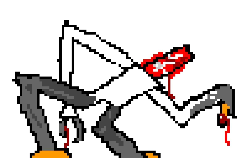 unfineshed monster 2