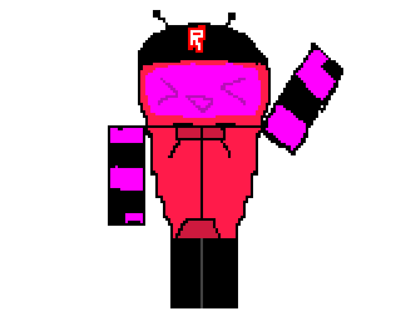 veronica-from-foresaken