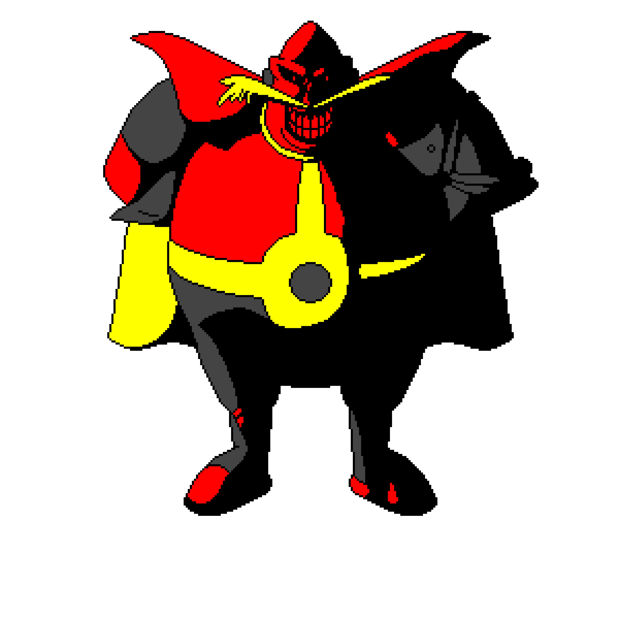 Very low effort SatAM Starved Eggman