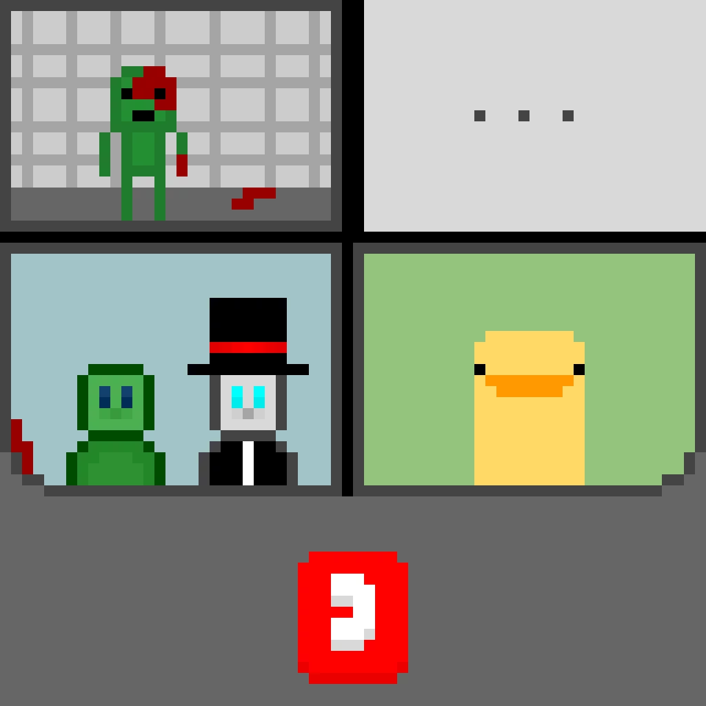 video call (challenge by @banna_duck