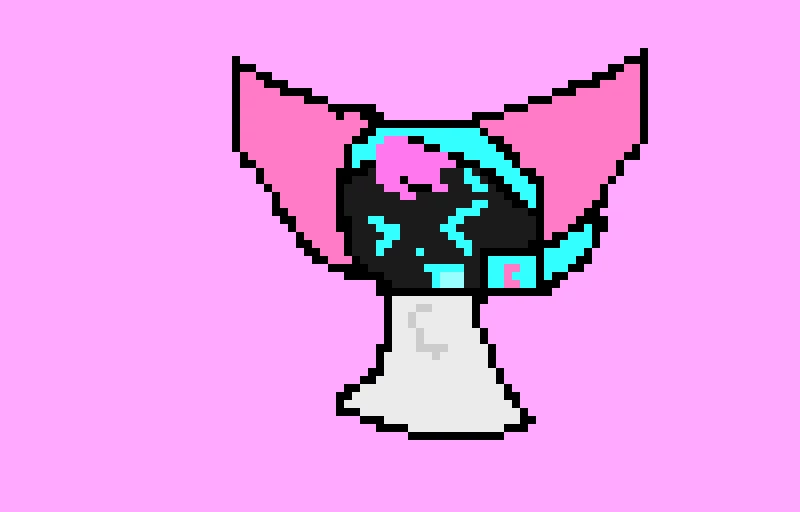 @wav30_the_proto as one of my cat ocs!!