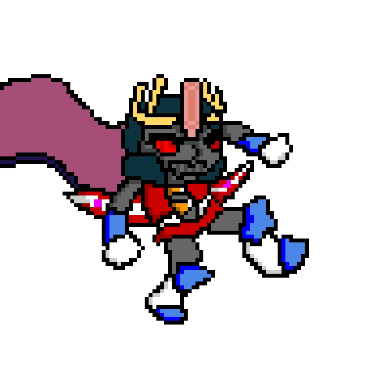 @what14 I used ur base to make corination starscream