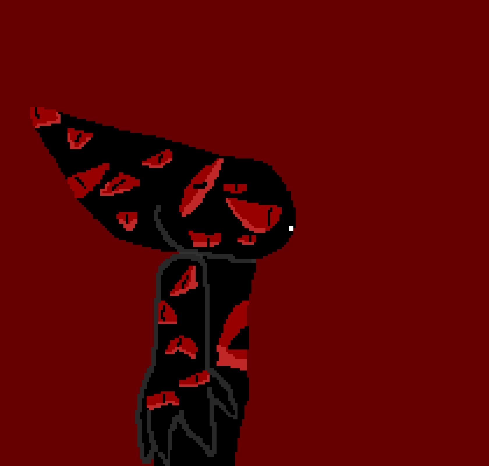 Will he still love me.... (Zcythe the eye stealer)