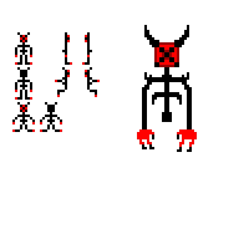 (WIP) New char for my game