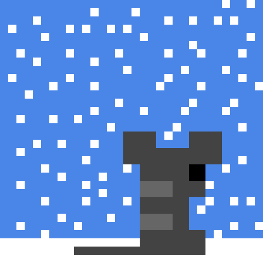 wish it snowed more in Florida Q^Q (we did have sleet/ice-ish once in our yard)