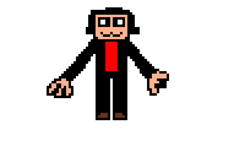 Worker sprite