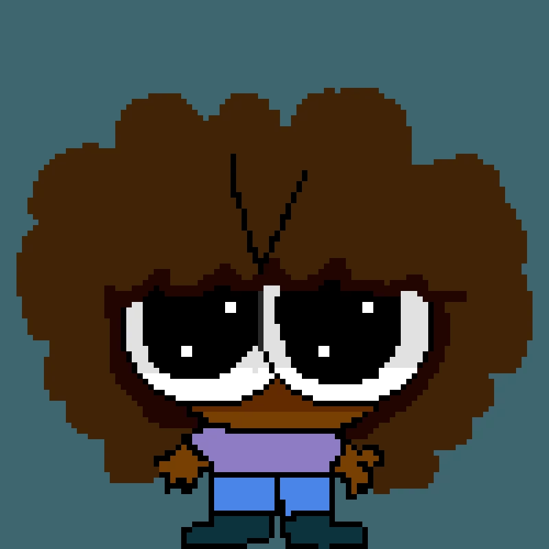 You: awh Zeekirri is so cute. Me: SHUT UP!!