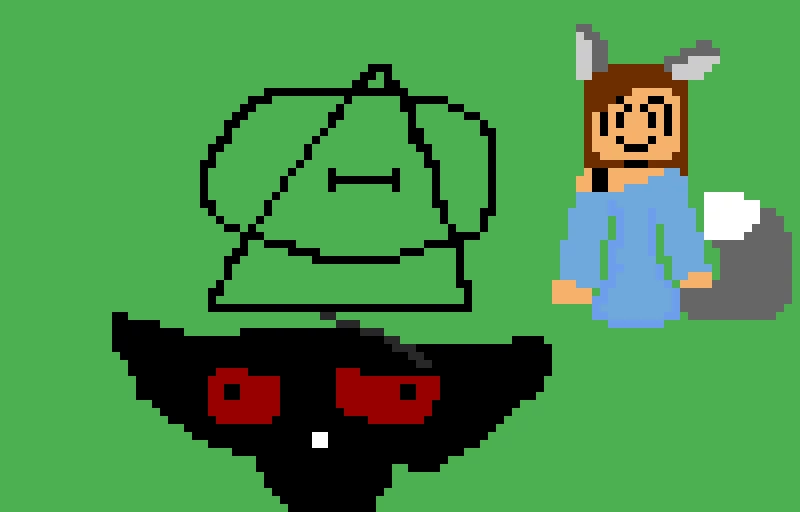 Zcythe and her new friends!! (credits go to @kale_on4pawzzz)