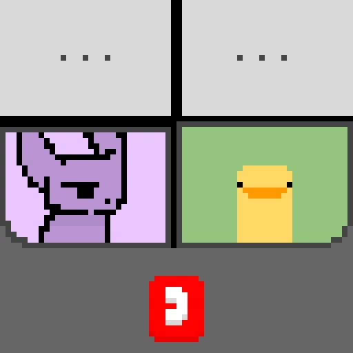 Zee has answered the call!! (challenge made by @banna_duck)