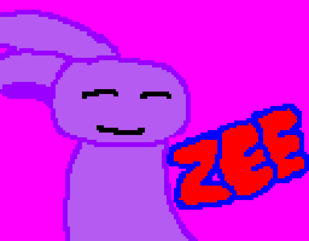 Zee, here is your pr0f1l3 p1tur3 (sorry its late) i love bright colors