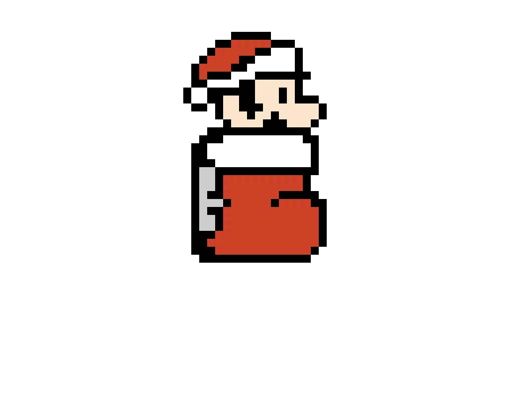 Mario Christmas