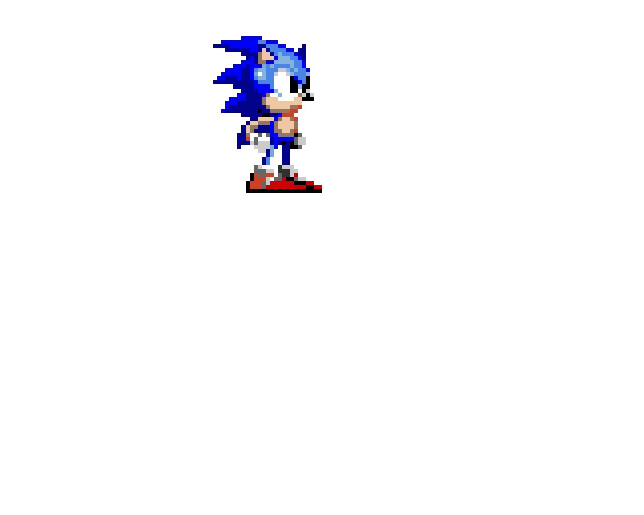 Sonic the Hedgehog