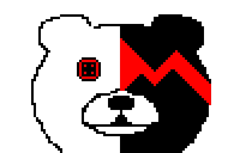 i recreated stinky cat art