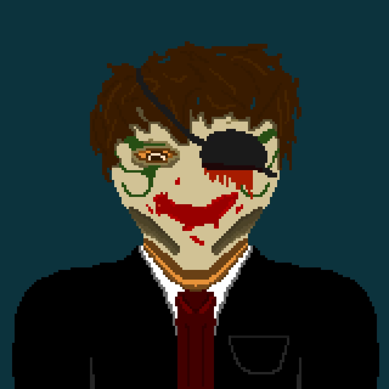 mysterious unknown killer