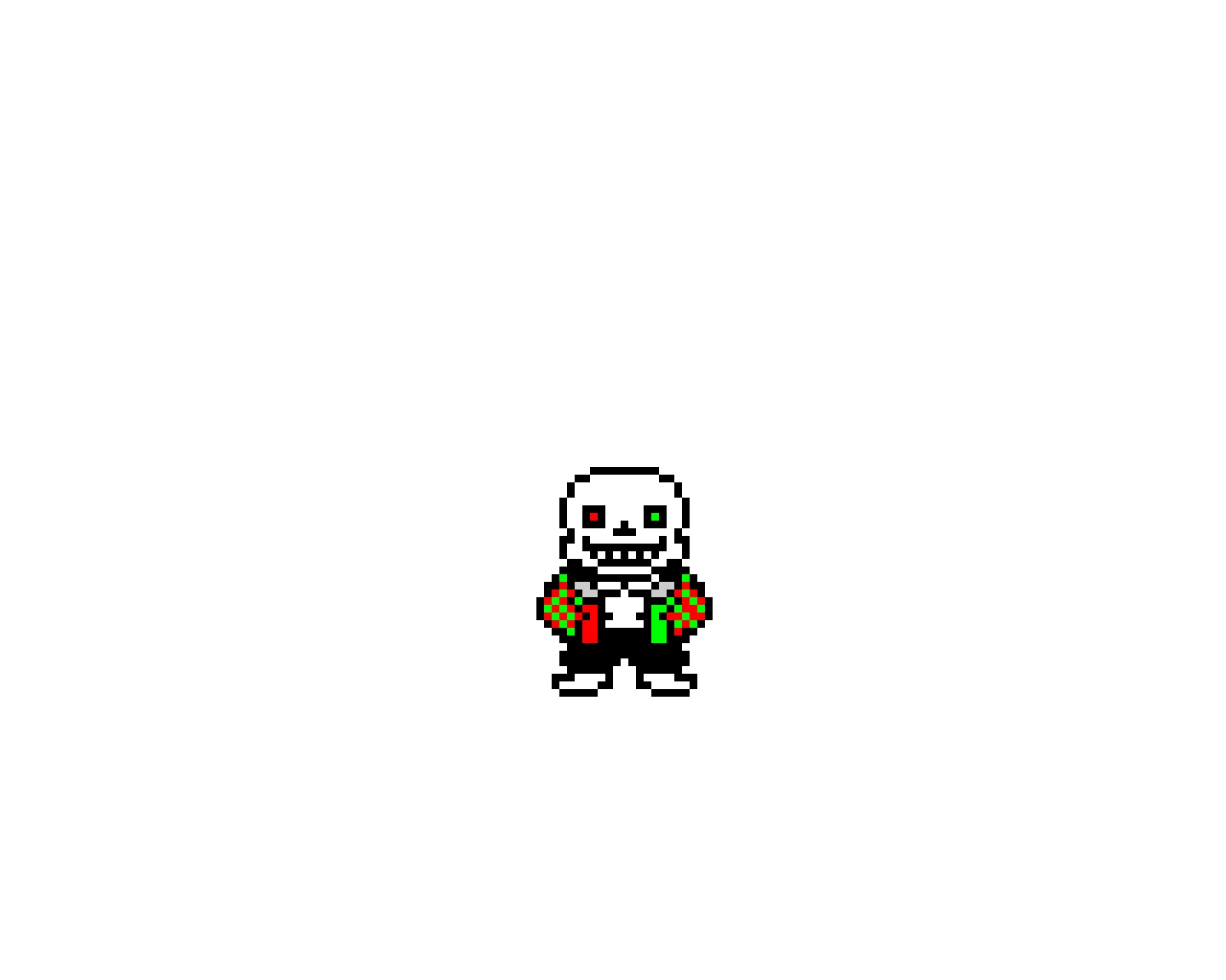 an undertale christmas (pt.2)