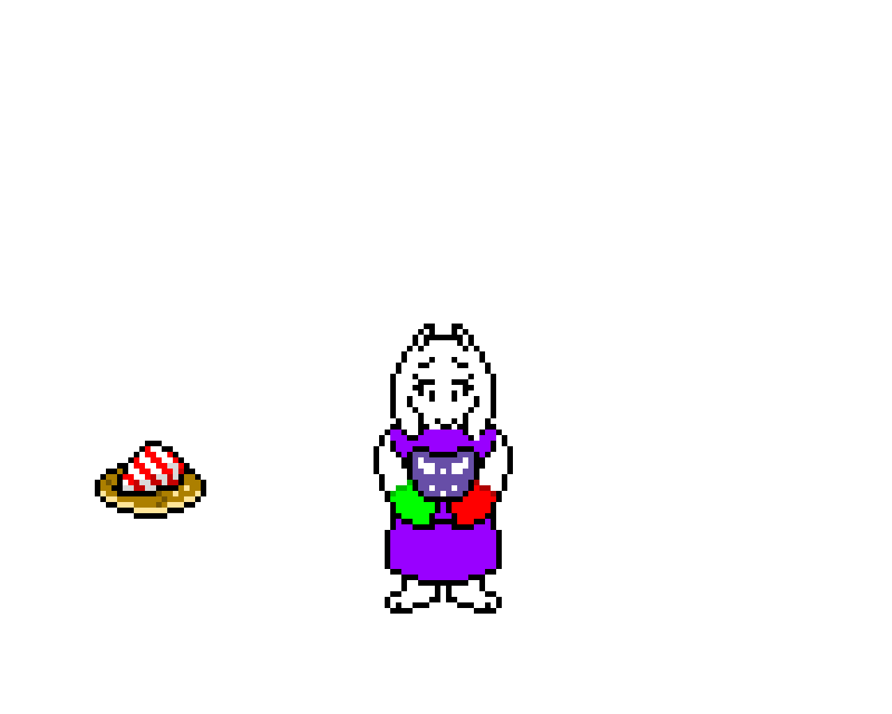 an undertale christmas (pt.4)