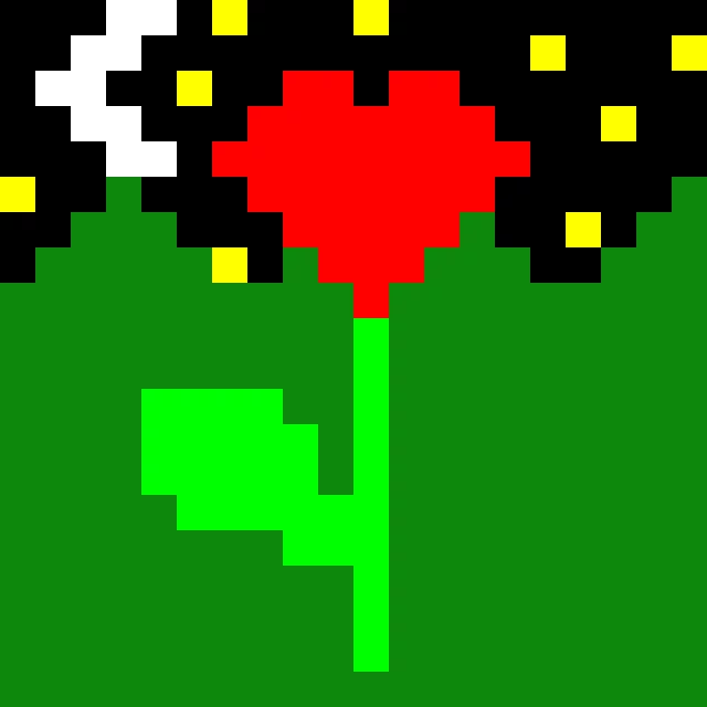 a little flower boi (contest)