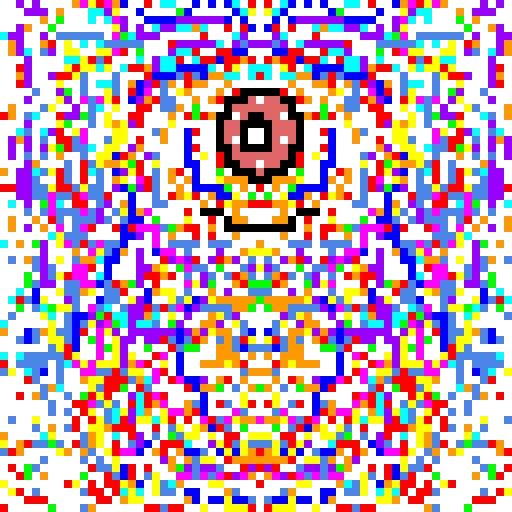 a not suspicious background