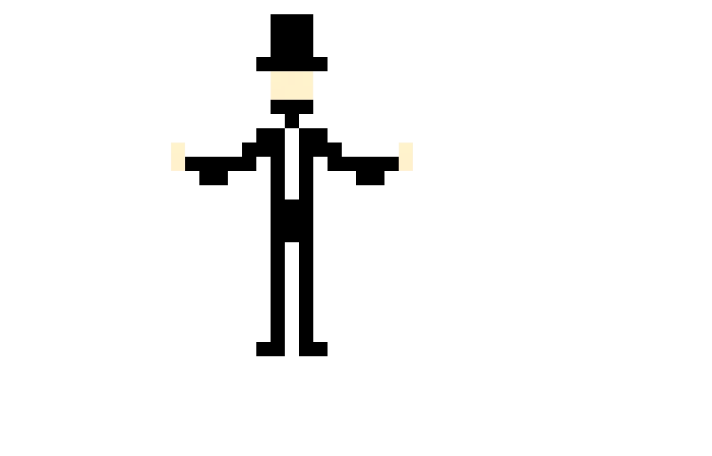 Abe Lincoln, First picture!