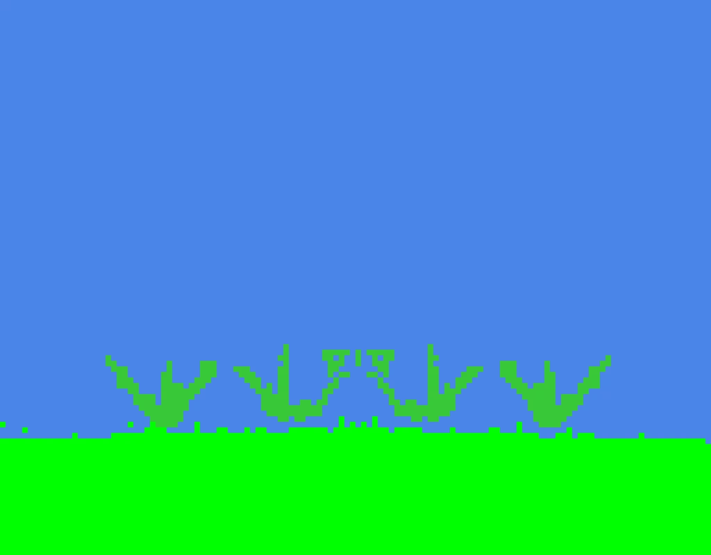 Aloe vera plant first time here