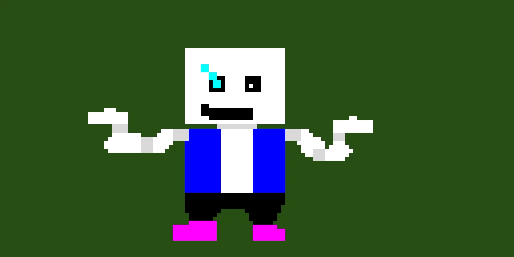 bad time sans animatronic