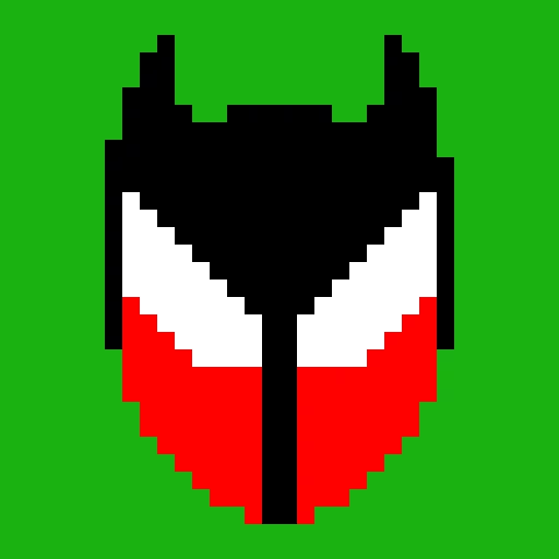 blood eye knight my oc for a villan should i use it more