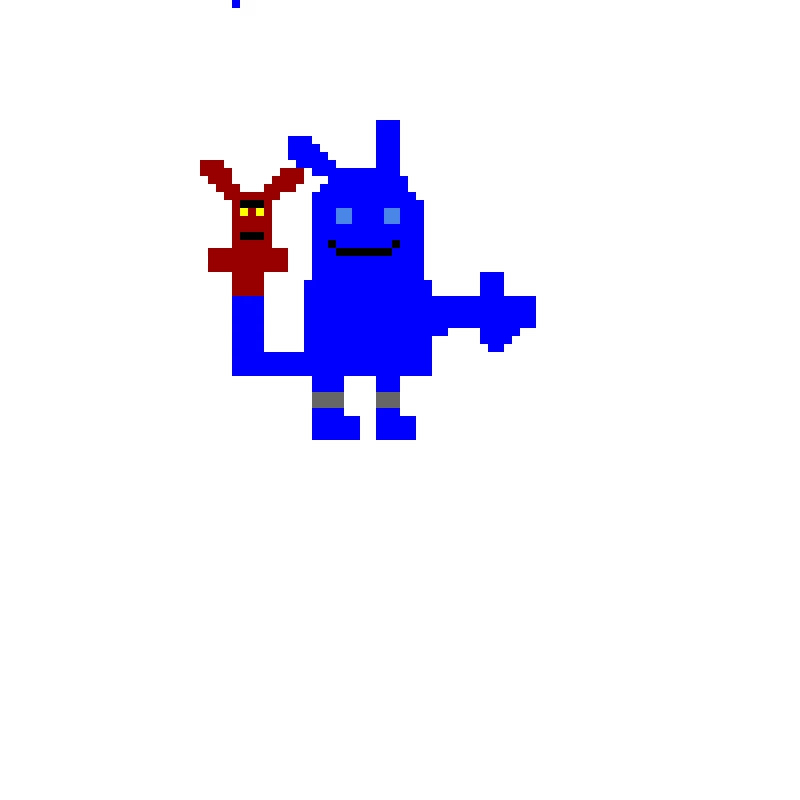 bon-bon-and-foxy-puppet