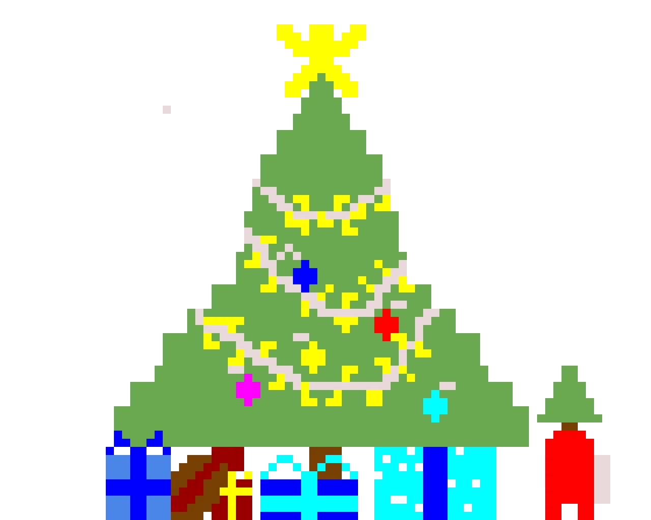 christmas tree