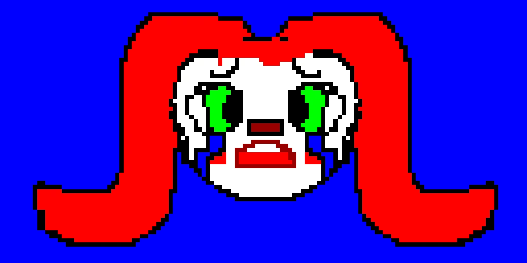 circus baby singing daddy&rsquo;s little monsters