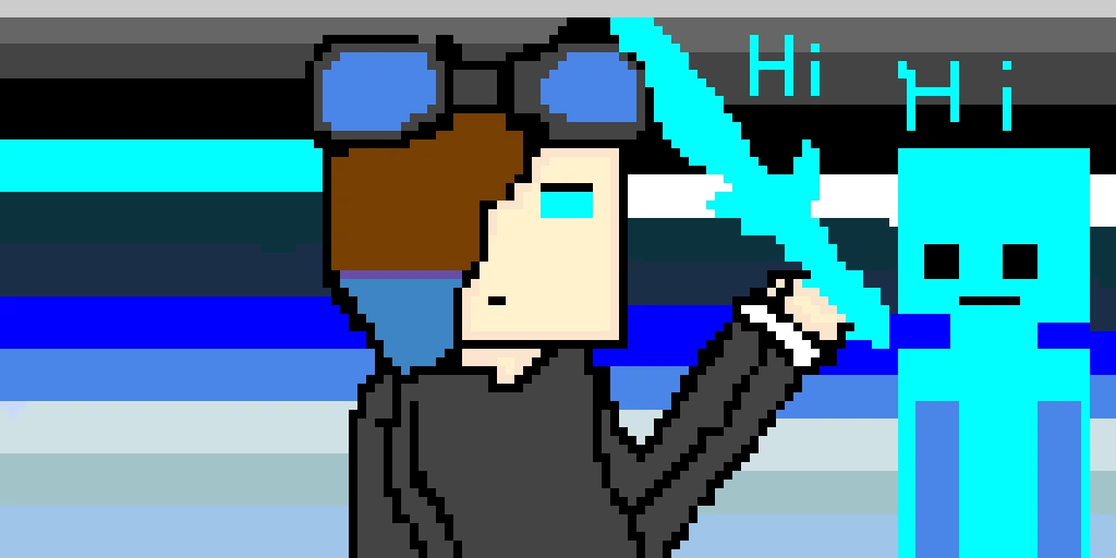 dantdm meets his beginner fan meh