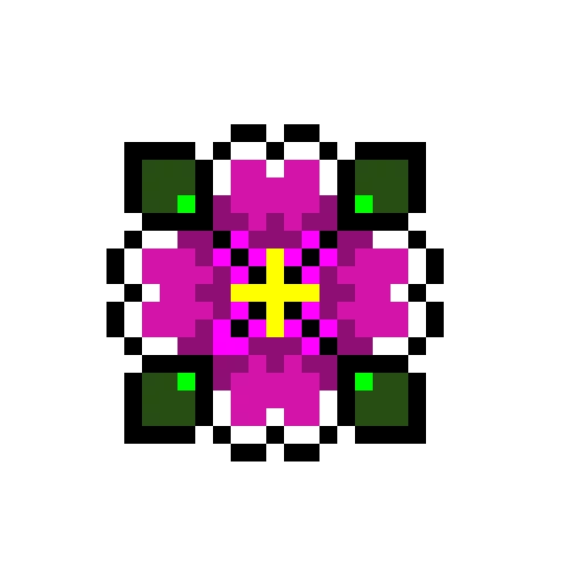 my name is malakai and this is flower contest