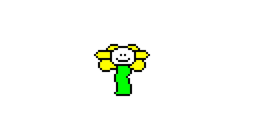 flowey from undertale contest