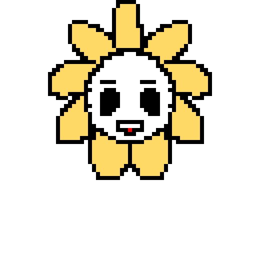 flowey from undertale