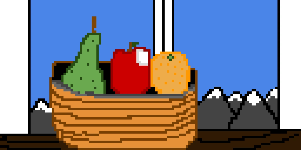 fruit basket fruit contest