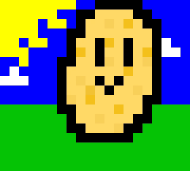 give the little potato a like pls