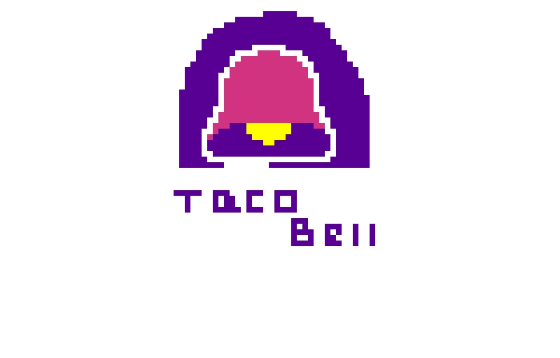 I turned Darth Vader&rsquo;s head into the taco bell logo
