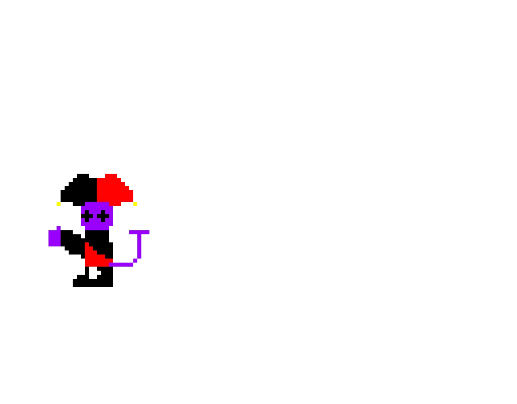 jevil stop taking my art next one to do that is getting copstriked unless u modefify it god