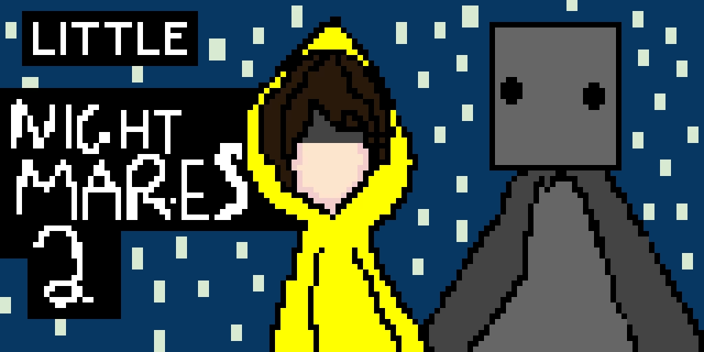 little nightmares 2