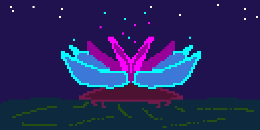 Magic Flower (Flower contest)