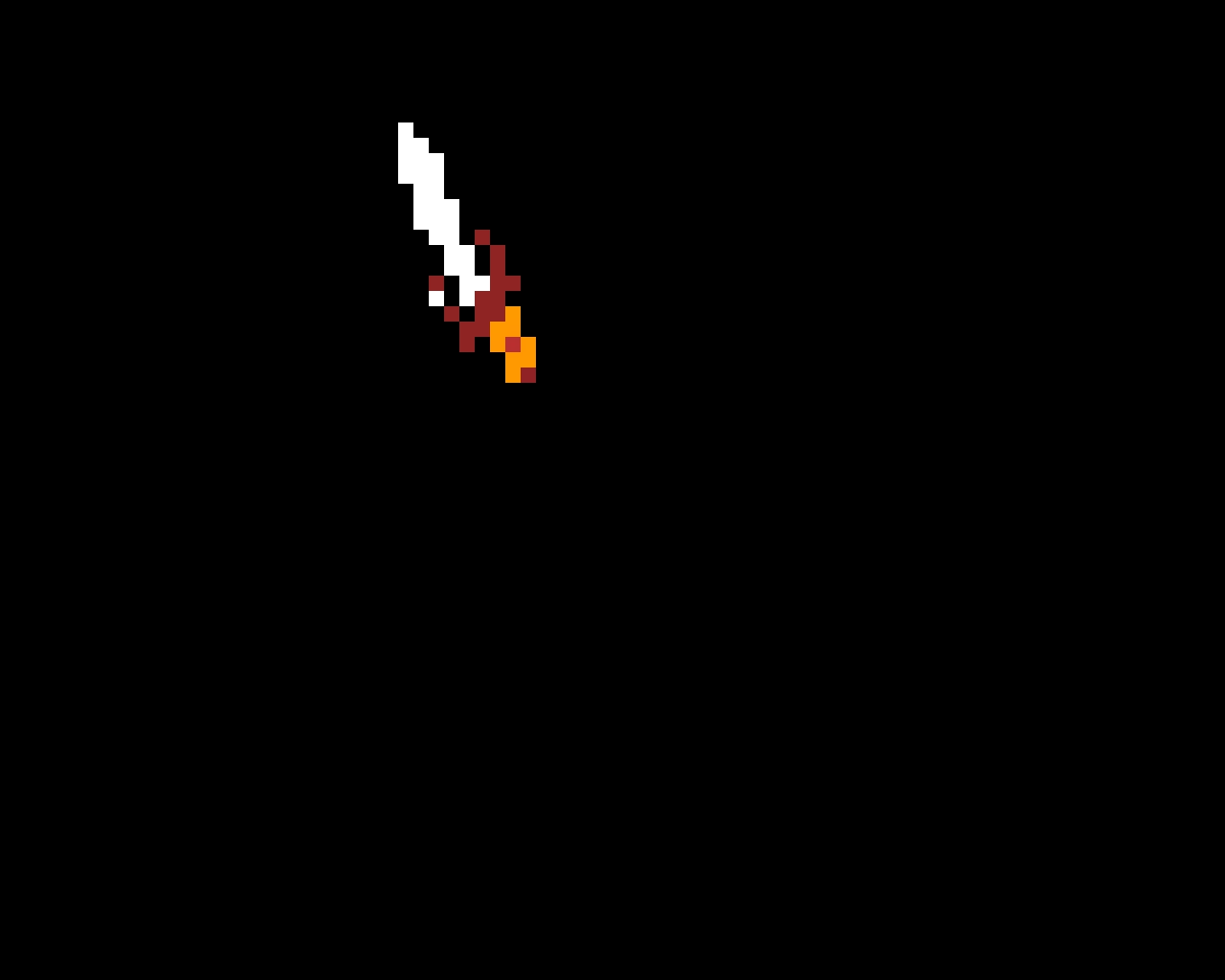 Master Sword from The Legend Of Zelda NES