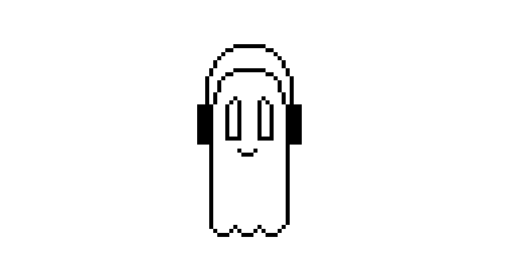napstablook from undertale