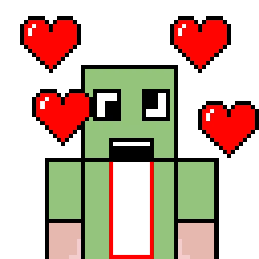 new and improved picture of my youtuber crush