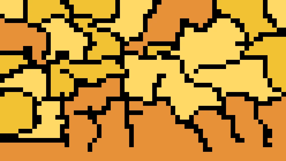 orange and yellow camo