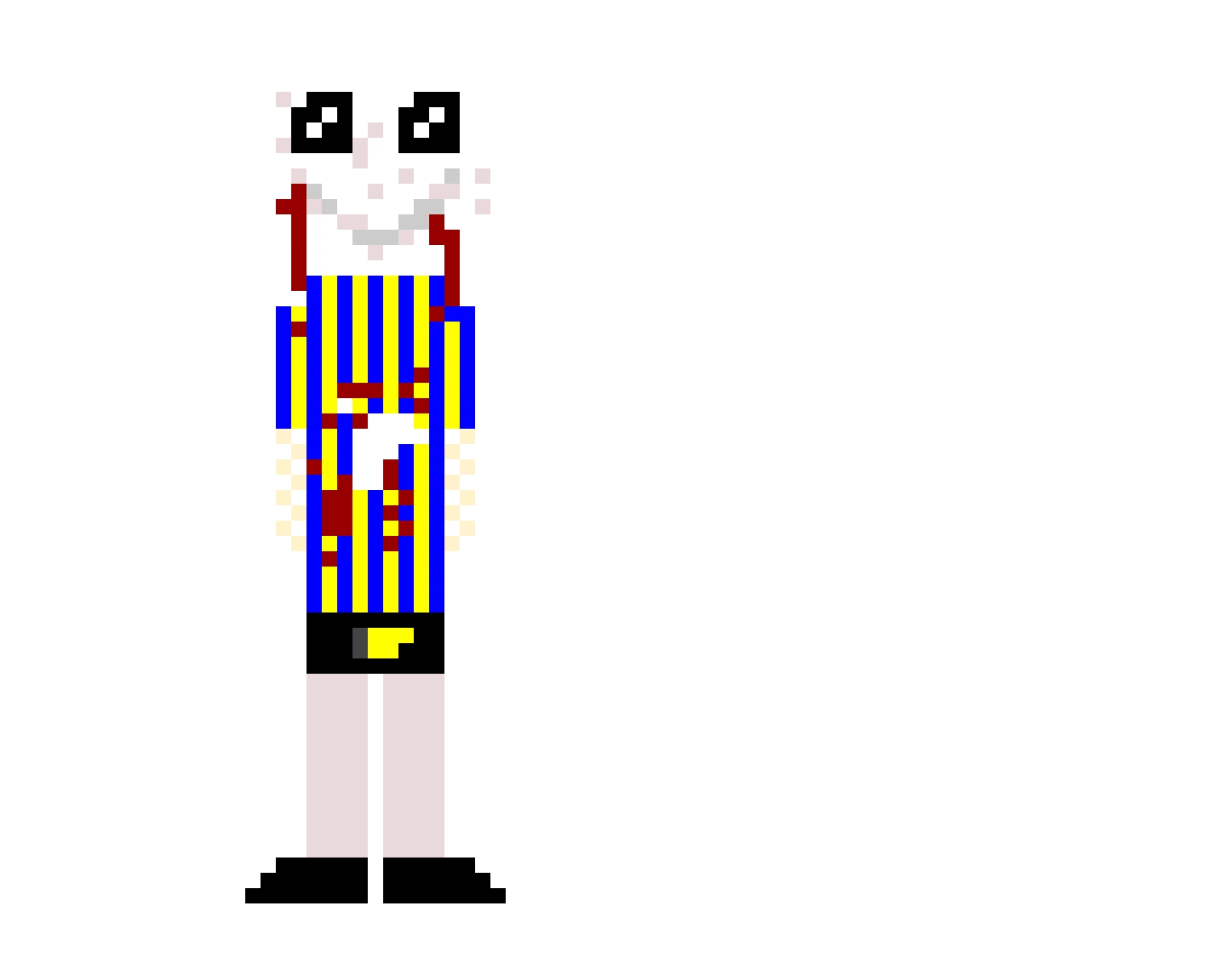 scp 3008 injured dead