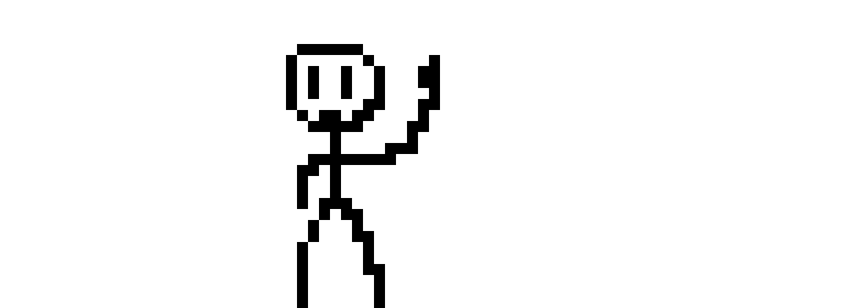 stickmn need a new arm look at it