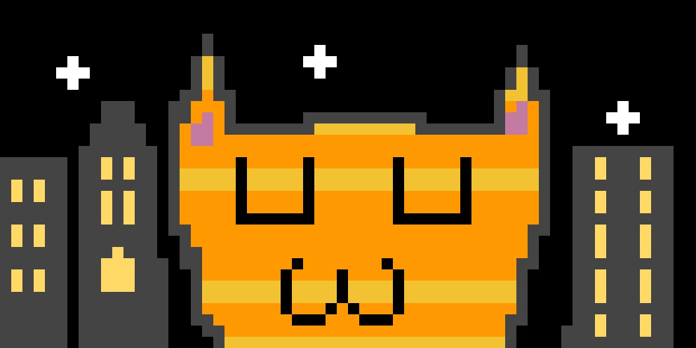 Street cat sleeping&rsquo; in the city