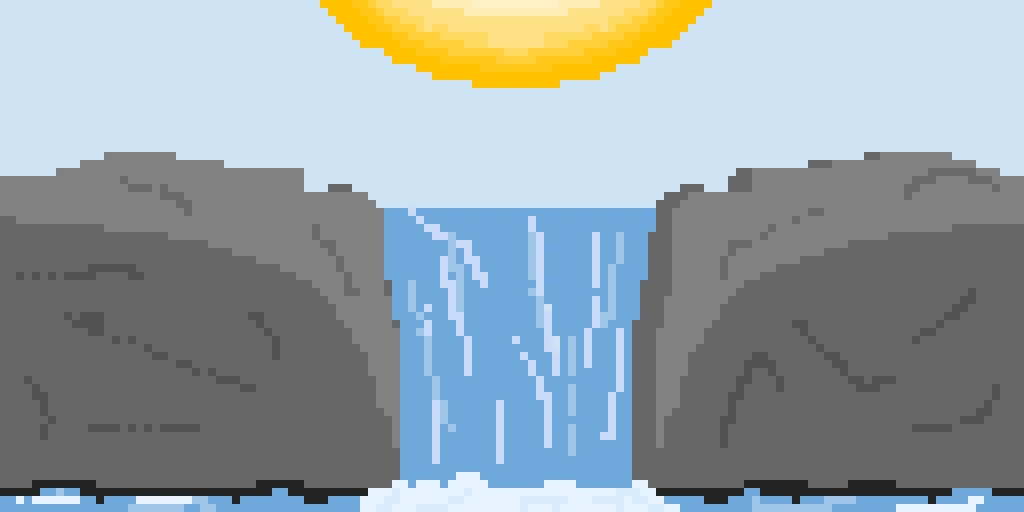 sun improvement just wanted to test how this sun will look like