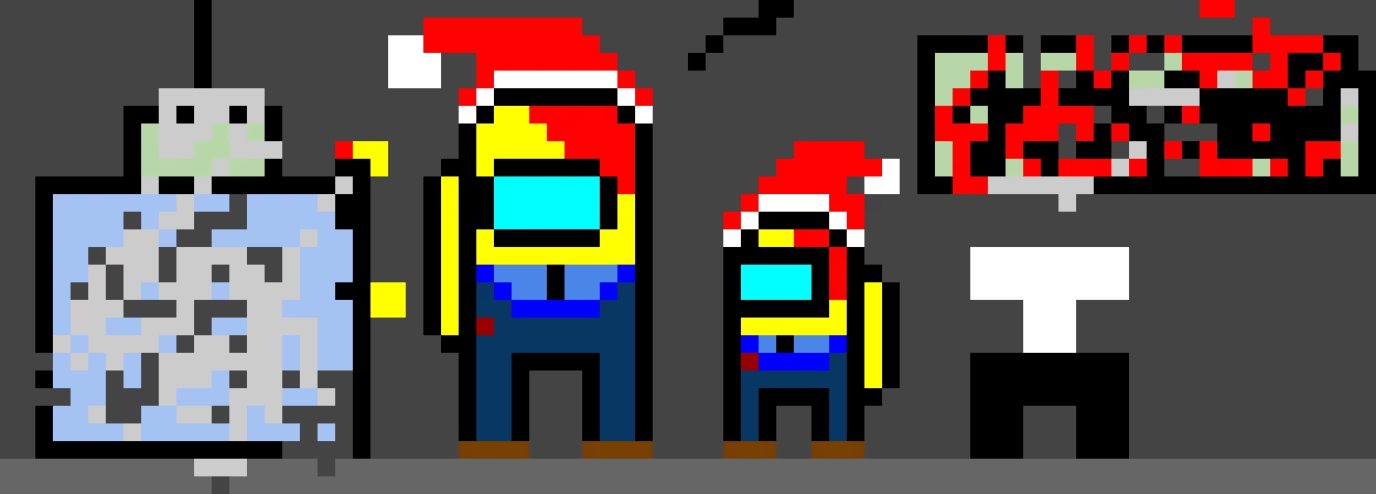 there both the sus get it sus my name sus