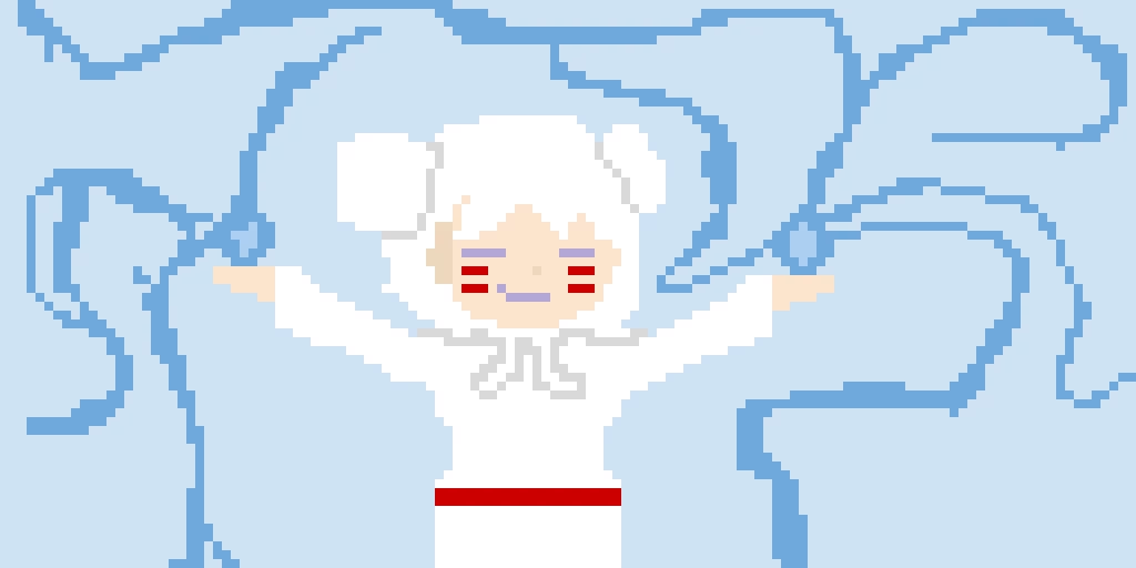 This is the weirdest art this side of the Wack-A-Mole