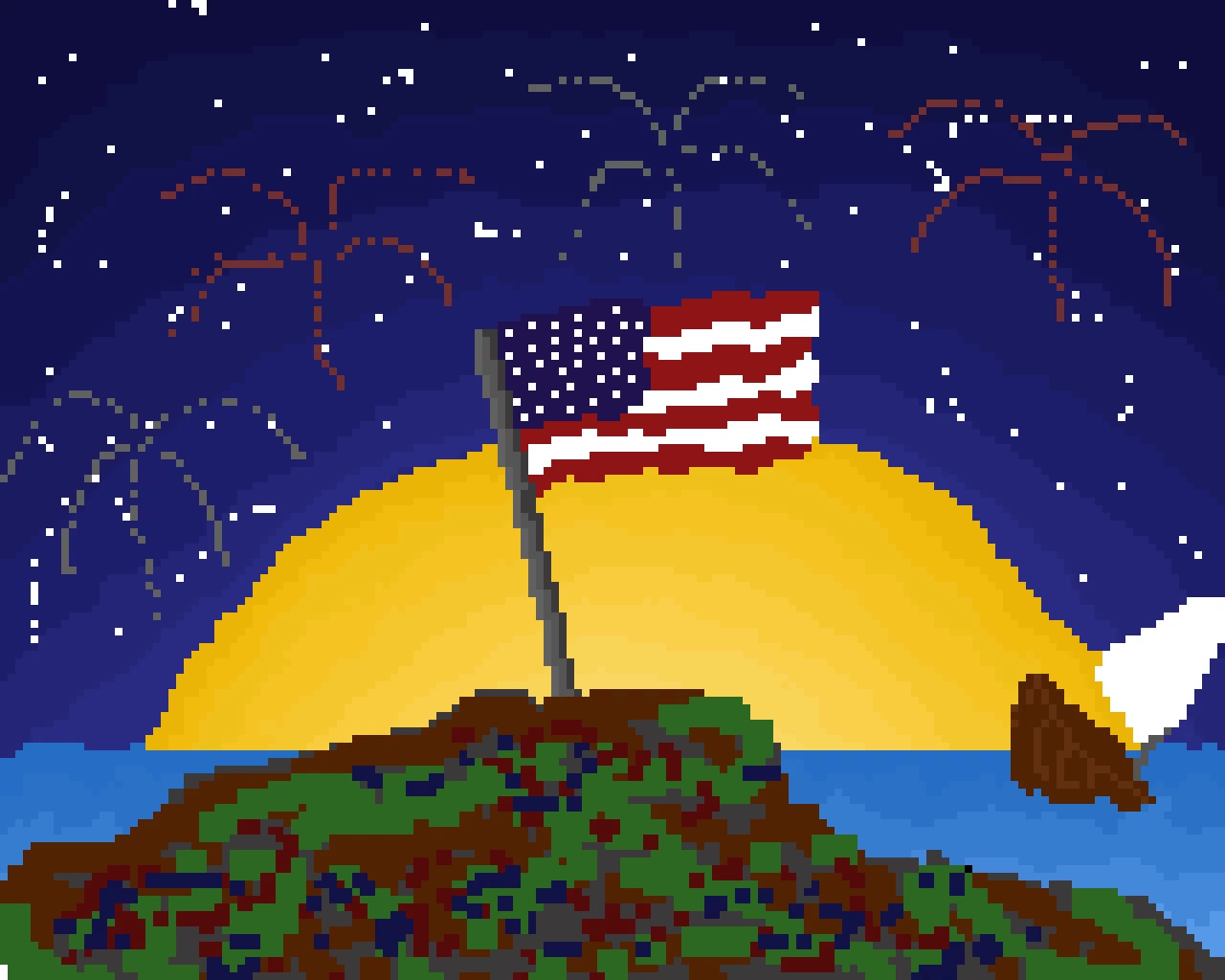 This was just some school assignment I did.